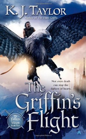 The Griffin's Flight (The Fallen Moon, #2)