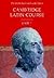 Cambridge Latin Course Unit...