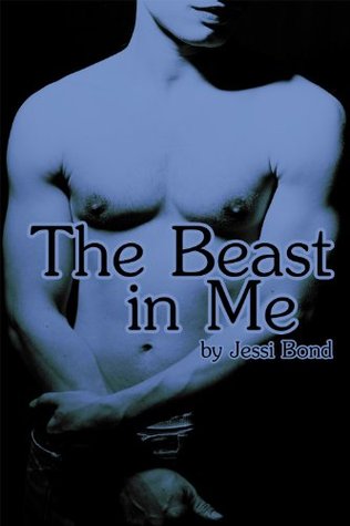 The Beast in Me (Gay Werewolf Bondage Erotica)