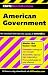 CliffsQuickReview American Government