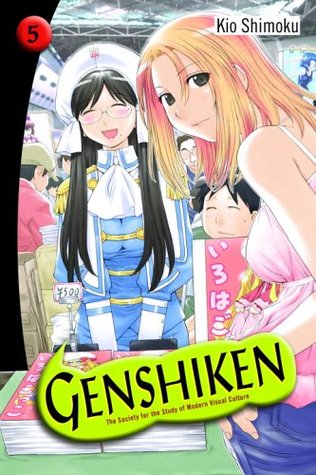 Genshiken: The Society for the Study of Modern Visual Culture, Vol. 5 (Paperback)