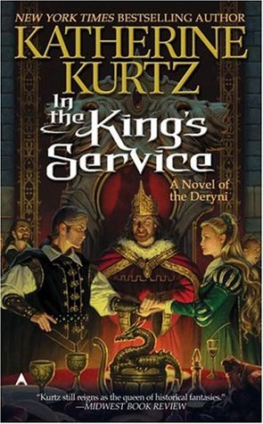 In the King's Service (The Childe Morgan #1)