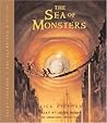 The Sea of Monsters by Rick Riordan