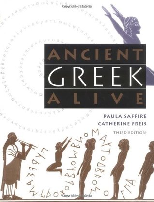 Ancient Greek Alive (Paperback)