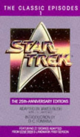 Star Trek: The Classic Episodes, Volume 1 (Mass Market Paperback)