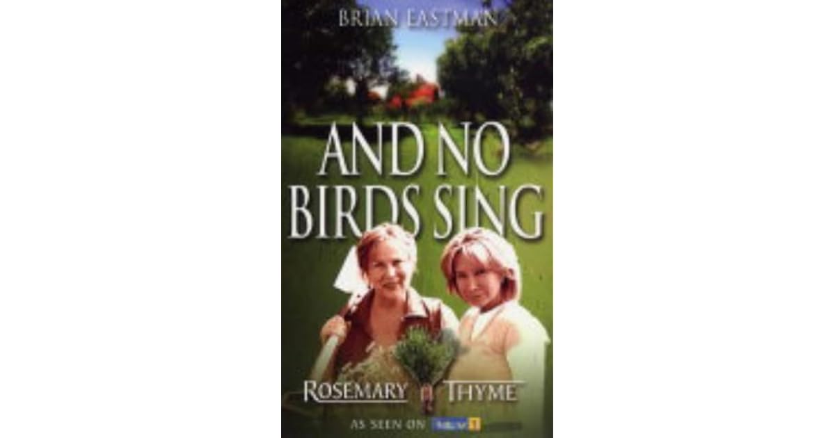 And No Bird Sings by Brian Eastman