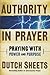 Authority in Prayer: Praying with Power and Purpose