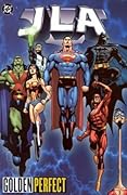 JLA, Vol. 10: Golden Perfect