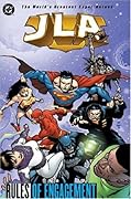 JLA, Vol. 13: Rules of Engagement