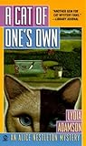 A Cat of One's Own (Alice Nestleton, #17)