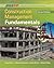 Construction Management Fundamentals (McGraw-Hill Series in Civil Engineering)