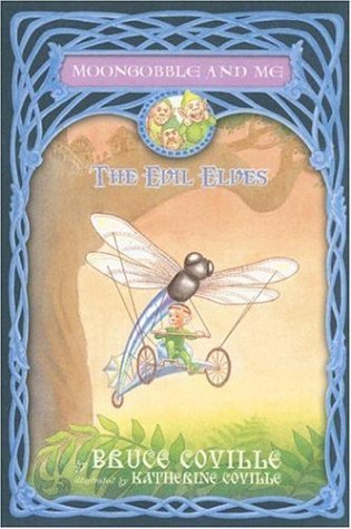 The Evil Elves (Moongobble and Me #3)
