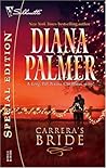 Carrera's Bride by Diana Palmer