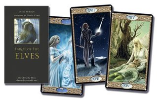 Tarot of the Elves (English and Spanish Edition)