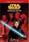 Star Wars: Legacy of the Jedi, Secrets of the Jedi