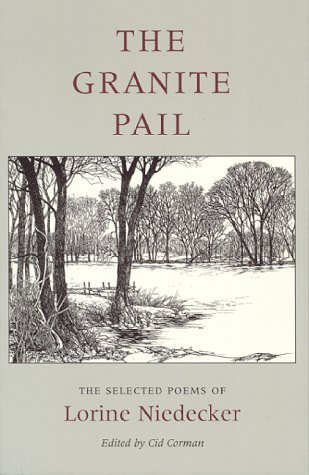 The Granite Pail: The Selected Poems (Paperback)