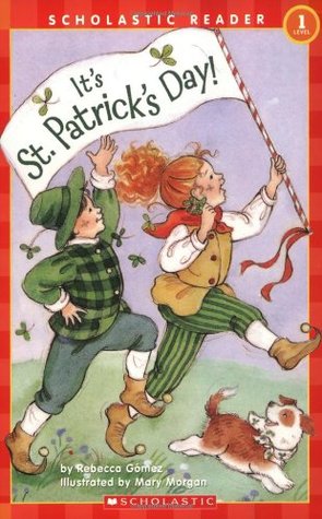 It's St. Patrick's Day (Scholastic Reader, Level 1)