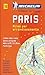 Michelin Paris Par Arrondissements Map 16 by Michelin