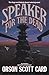 Speaker for the Dead by Orson Scott Card