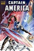 Captain America: Road to Reborn