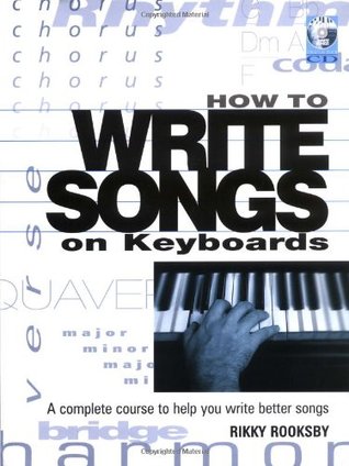 How to Write Songs on Keyboards (Paperback)