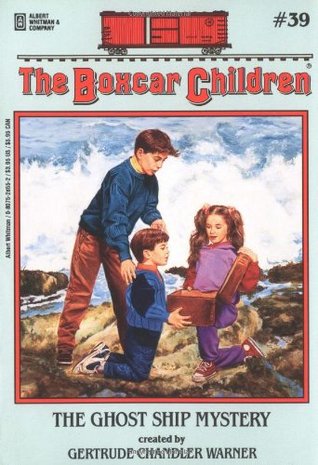 The Ghost Ship Mystery (The Boxcar Children, #39)