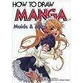 How to Draw Manga, Volume 11: Maids & Miko