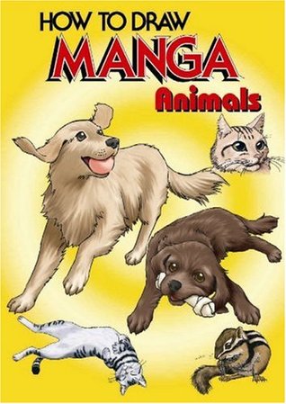 How To Draw Manga, Volume 36: Animals (Paperback)