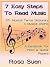 How To Read Music - 7 Easy ...