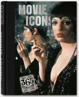 Movie Icons, 365 Day-By-Day (Hardcover)