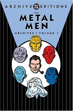 The Metal Men Archives, Vol. 1 (Hardcover)