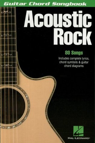 Acoustic Rock Guitar Chord Songbook (Kindle Edition)