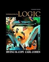 Introduction to Logic