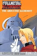 Fullmetal Alchemist: The Abducted Alchemist