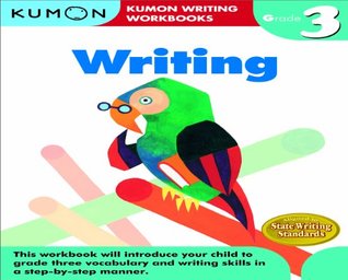 Kumon Grade 3 Writing (Kumon Writing Workbooks)