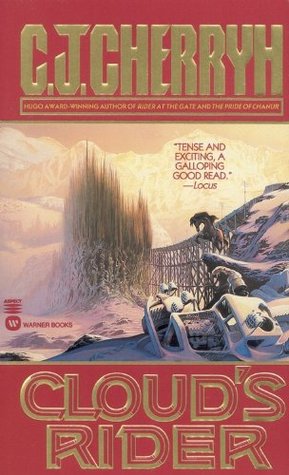 Cloud's Rider (Finisterre, #2)