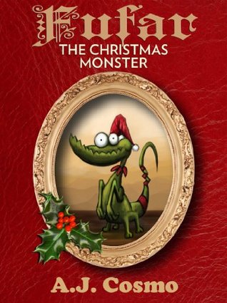 Fufar the Christmas Monster (Kindle Edition)