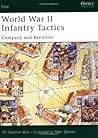 World War II Infantry Tactics: Company and Battalion (Elite, 122)