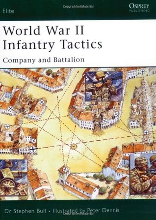 World War II Infantry Tactics: Company and Battalion (Elite, 122)