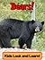 Bears! Learn About Bears and Enjoy Colorful Pictures - Look and Learn! (50+ Photos of Bears)