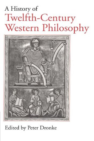A History of Twelfth-Century Western Philosophy (Paperback)