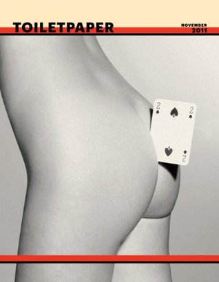 Toilet Paper: Issue 4 (Paperback)