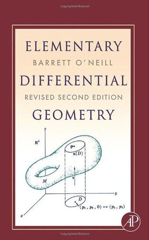 Elementary Differential Geometry (Hardcover)