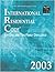International Residential Code 2003 (International Code Council Series)