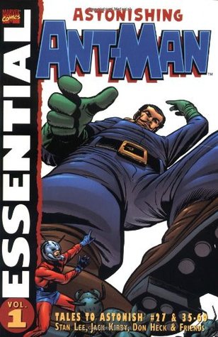 Essential Astonishing Ant Man, Vol. 1 (Paperback)
