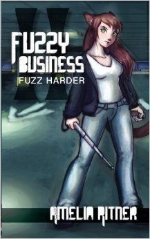 Cover of Fuzz Harder