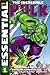 Essential Incredible Hulk, Volume 1