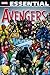Essential Avengers, Vol. 8