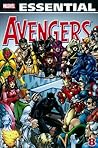 Essential Avengers, Vol. 8 by Jim Shooter
