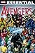 Essential Avengers, Vol. 8